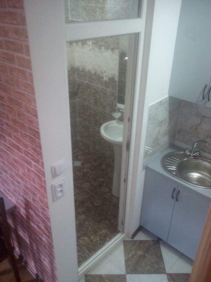 Villa Malu Kutaisi Esterno foto