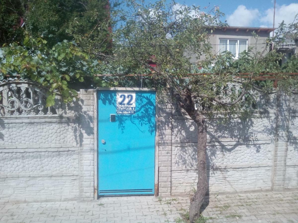 Villa Malu Kutaisi Esterno foto