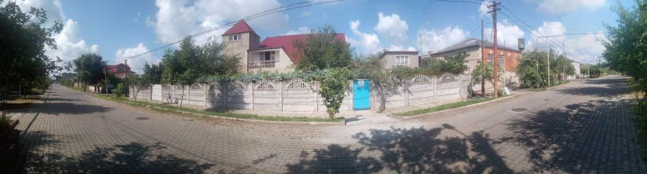 Villa Malu Kutaisi Esterno foto
